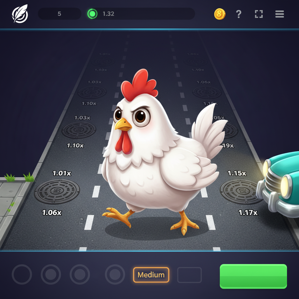 Chicken Road 2