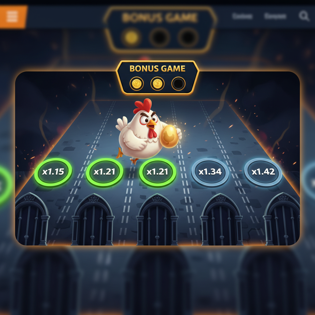Chicken Road Bonus