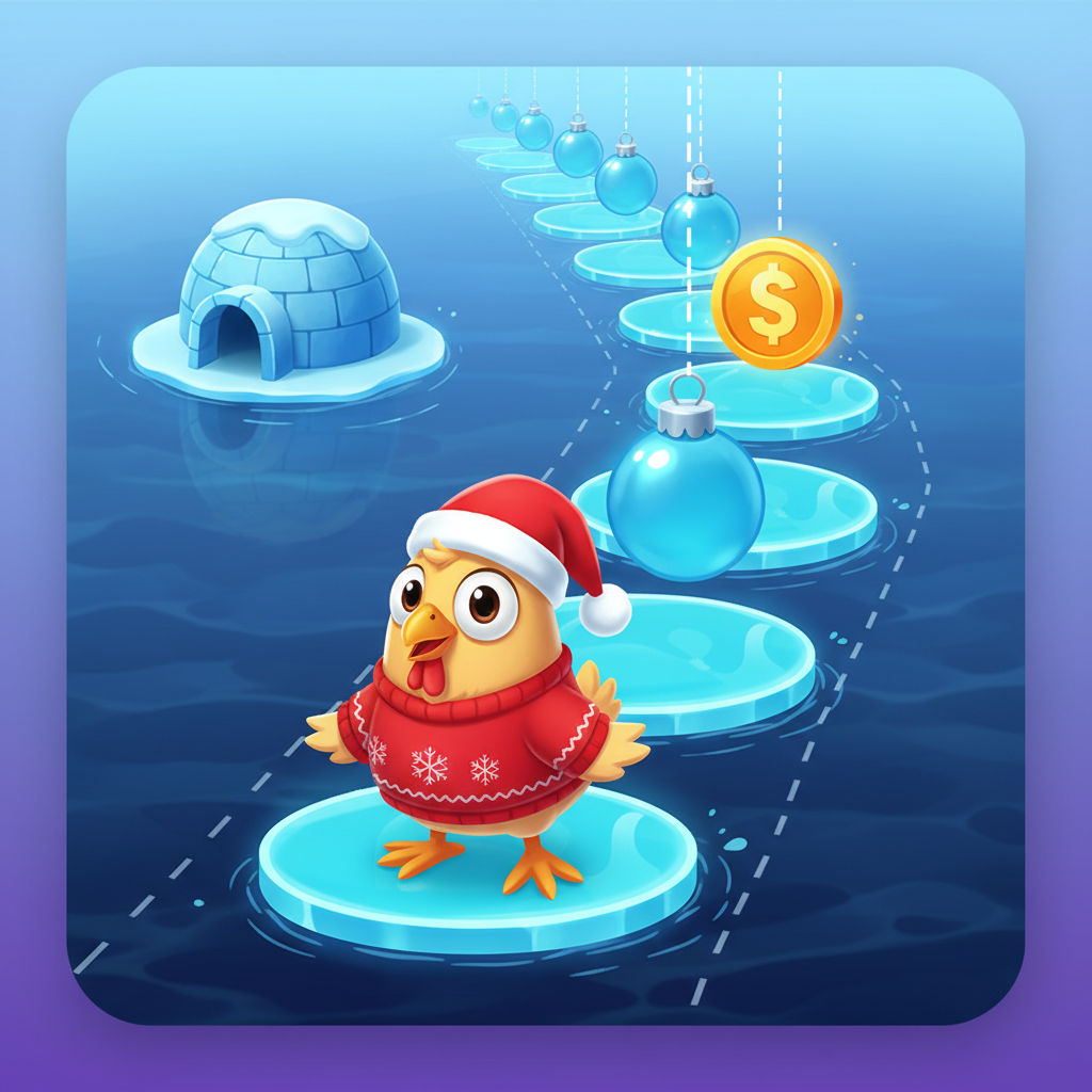 Chicken Road Ice