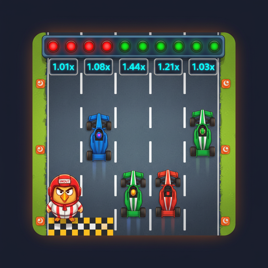 Chicken Road Race