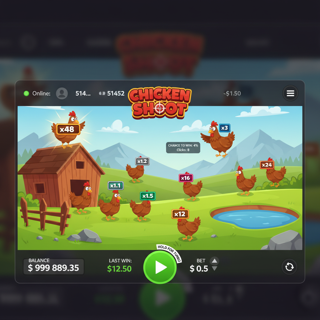 Chicken Shoot